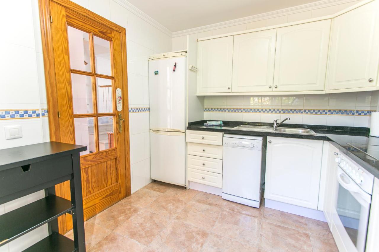Cipreses House Nerja Βίλα Εξωτερικό φωτογραφία