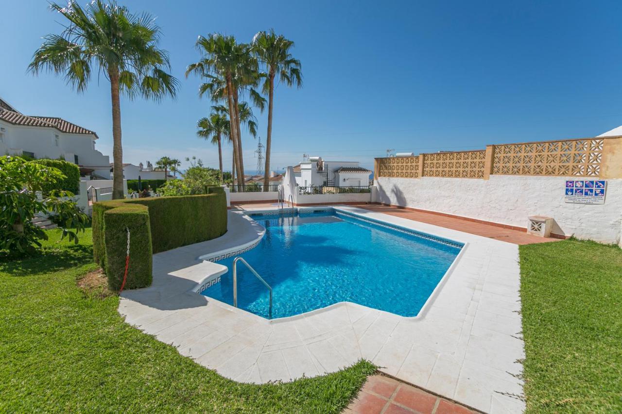 Cipreses House Nerja Βίλα Εξωτερικό φωτογραφία