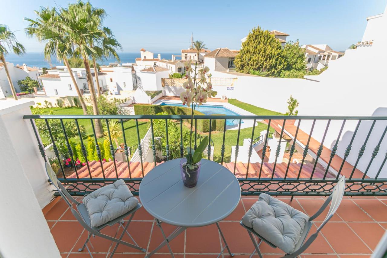 Cipreses House Nerja Βίλα Εξωτερικό φωτογραφία