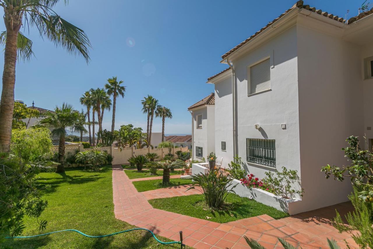 Cipreses House Nerja Βίλα Εξωτερικό φωτογραφία