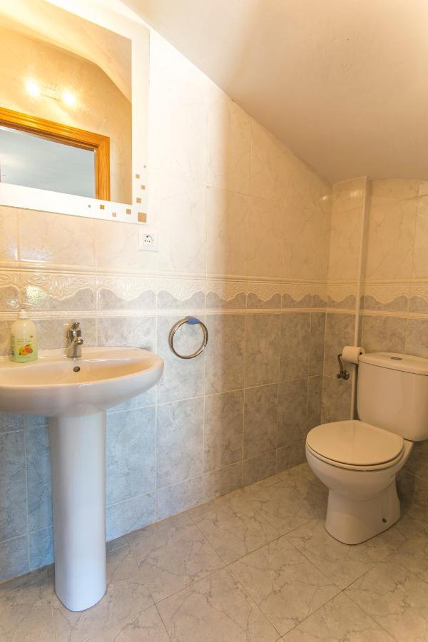 Cipreses House Nerja Βίλα Εξωτερικό φωτογραφία