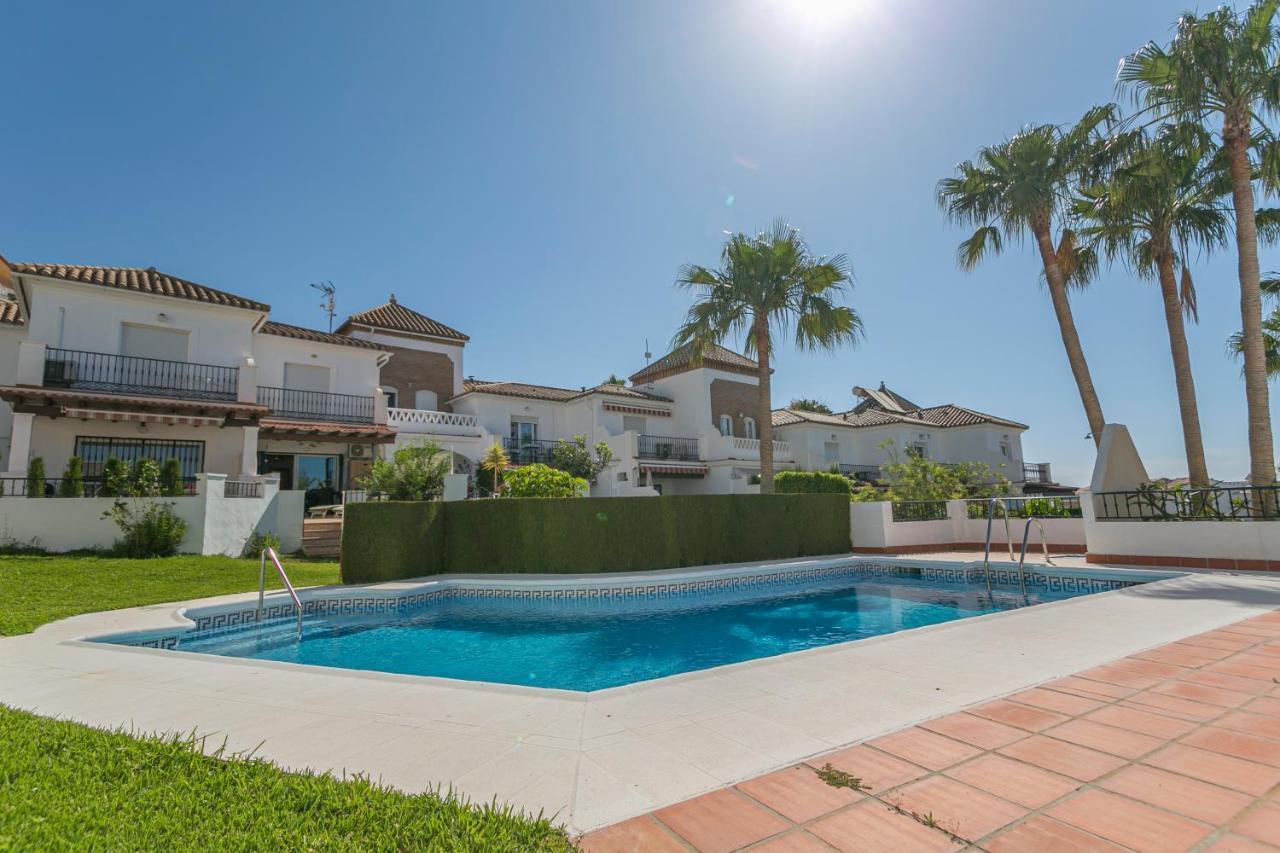 Cipreses House Nerja Βίλα Εξωτερικό φωτογραφία