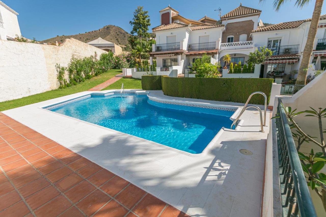 Cipreses House Nerja Βίλα Εξωτερικό φωτογραφία