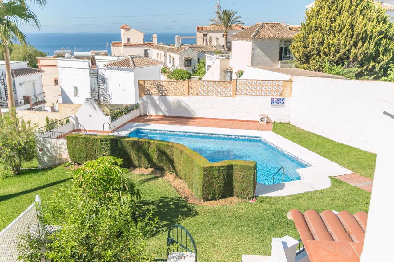 Cipreses House Nerja Βίλα Εξωτερικό φωτογραφία
