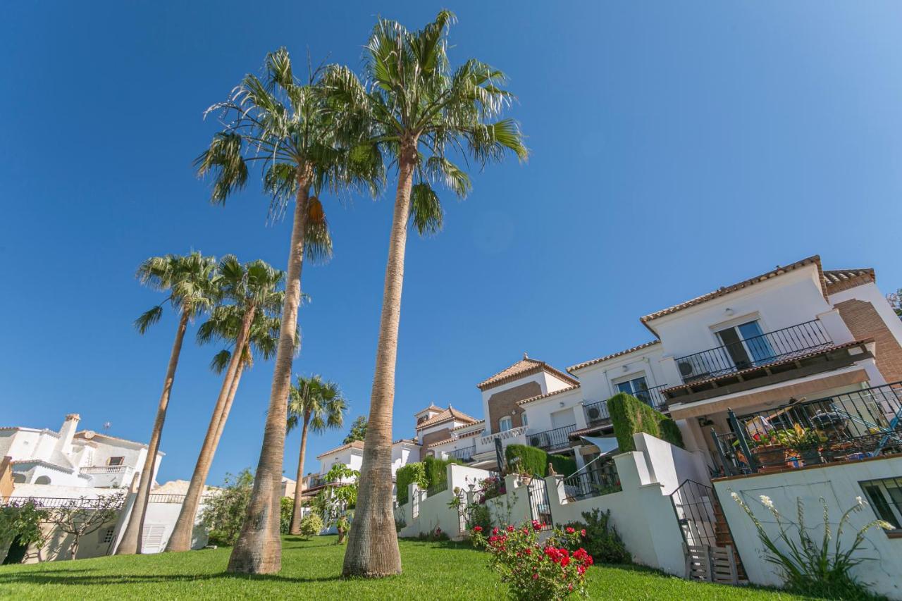 Cipreses House Nerja Βίλα Εξωτερικό φωτογραφία