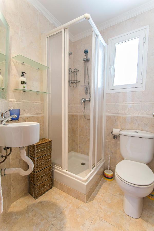 Cipreses House Nerja Βίλα Εξωτερικό φωτογραφία
