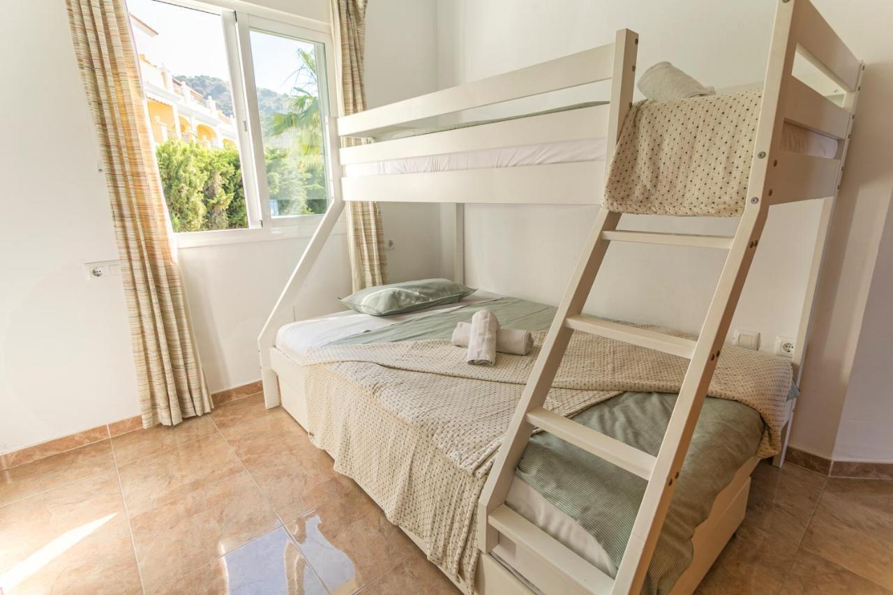 Cipreses House Nerja Βίλα Εξωτερικό φωτογραφία