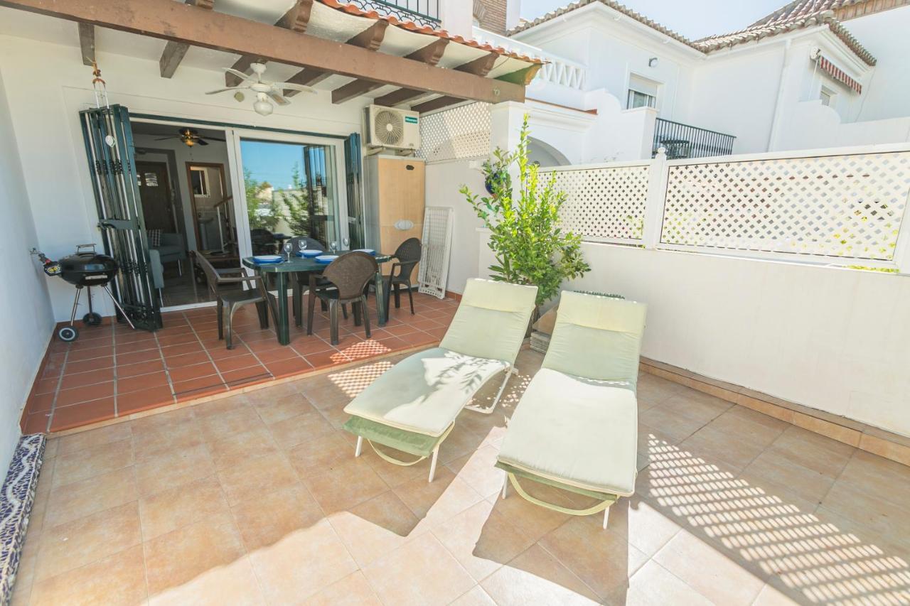 Cipreses House Nerja Βίλα Εξωτερικό φωτογραφία