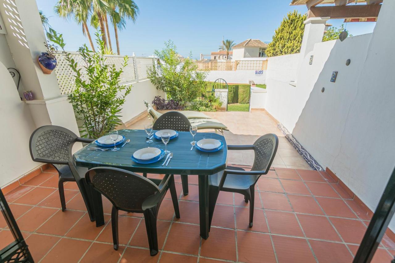 Cipreses House Nerja Βίλα Εξωτερικό φωτογραφία