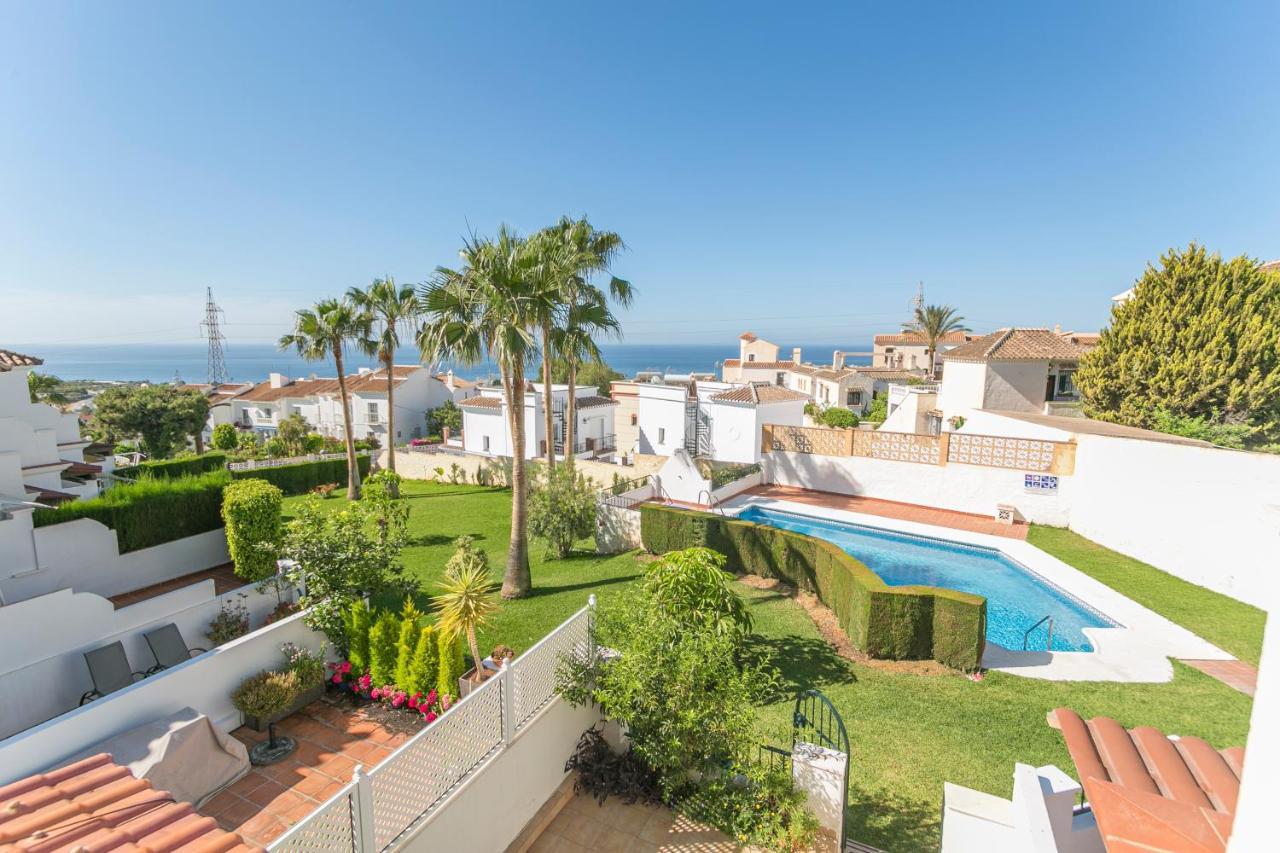 Cipreses House Nerja Βίλα Εξωτερικό φωτογραφία
