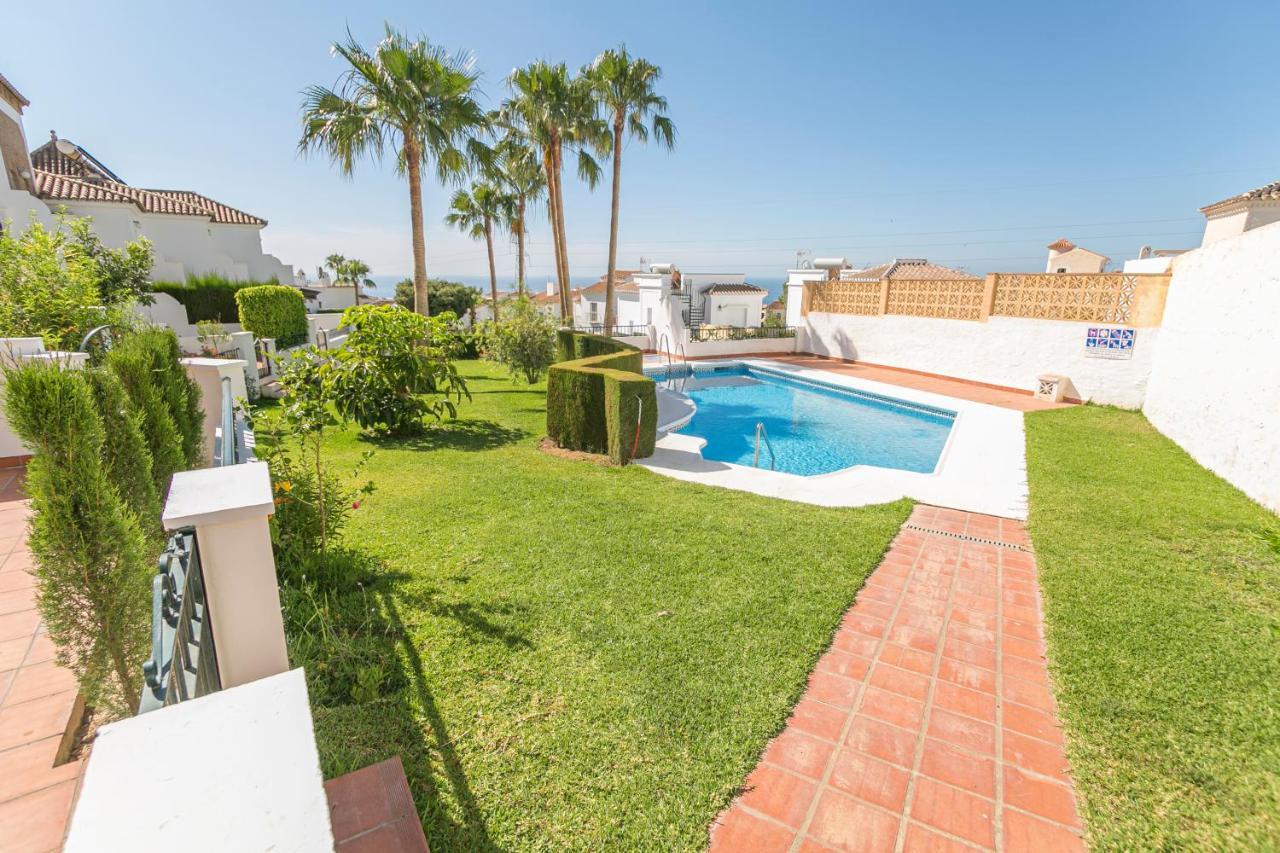 Cipreses House Nerja Βίλα Εξωτερικό φωτογραφία