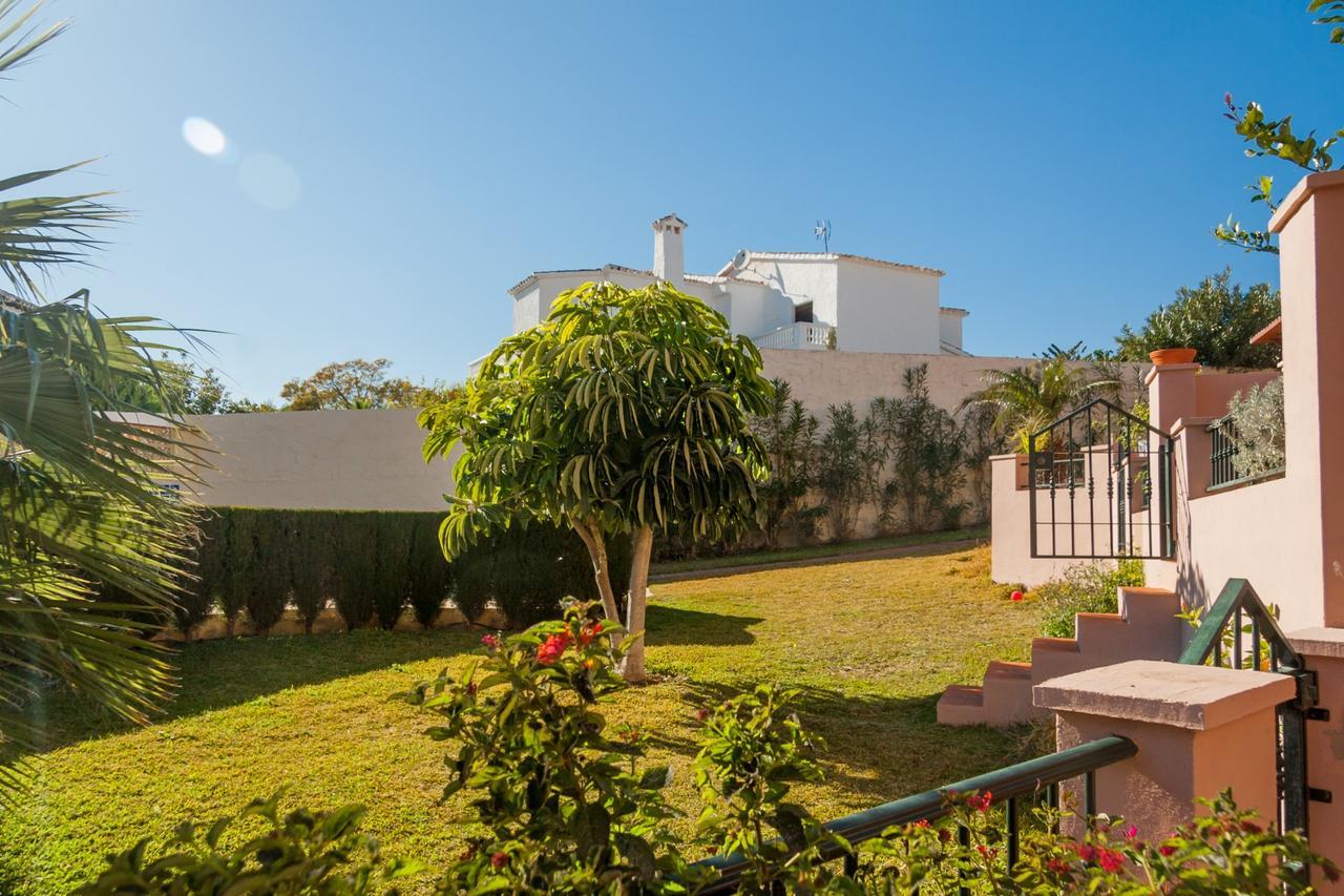 Cipreses House Nerja Βίλα Εξωτερικό φωτογραφία
