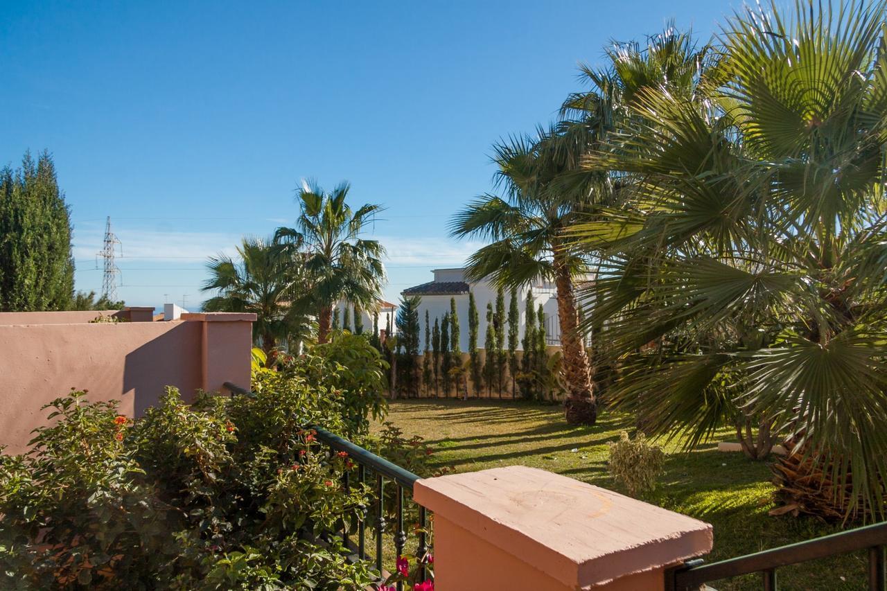 Cipreses House Nerja Βίλα Εξωτερικό φωτογραφία