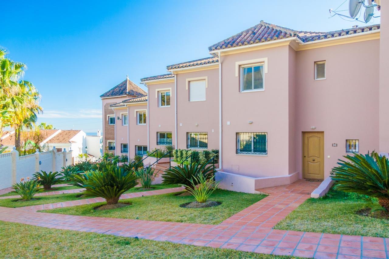 Cipreses House Nerja Βίλα Εξωτερικό φωτογραφία
