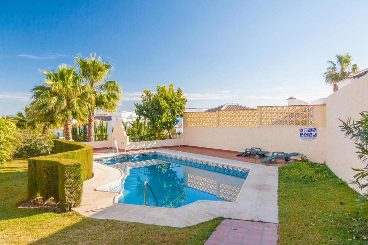 Cipreses House Nerja Βίλα Εξωτερικό φωτογραφία