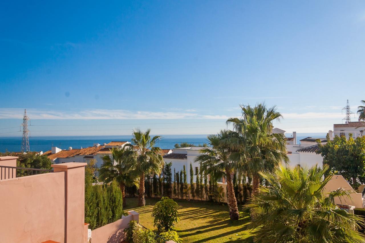 Cipreses House Nerja Βίλα Εξωτερικό φωτογραφία