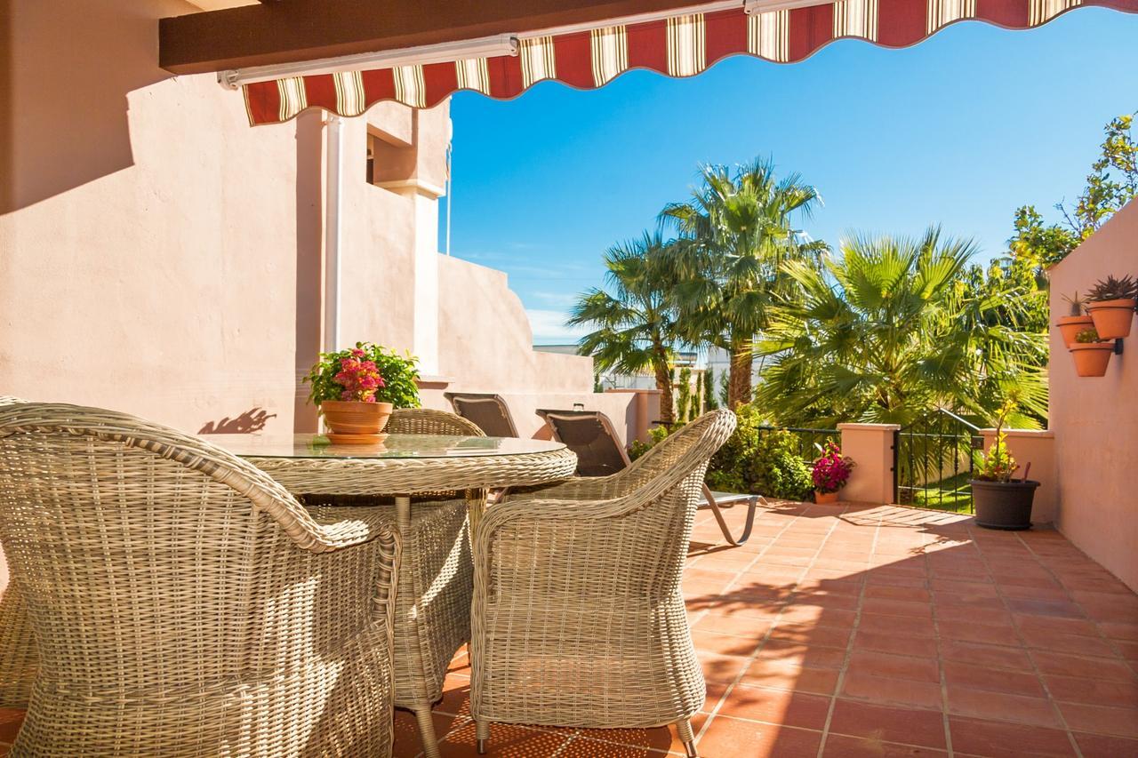 Cipreses House Nerja Βίλα Εξωτερικό φωτογραφία