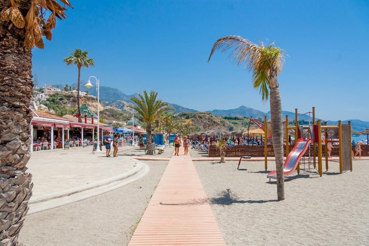 Cipreses House Nerja Βίλα Εξωτερικό φωτογραφία