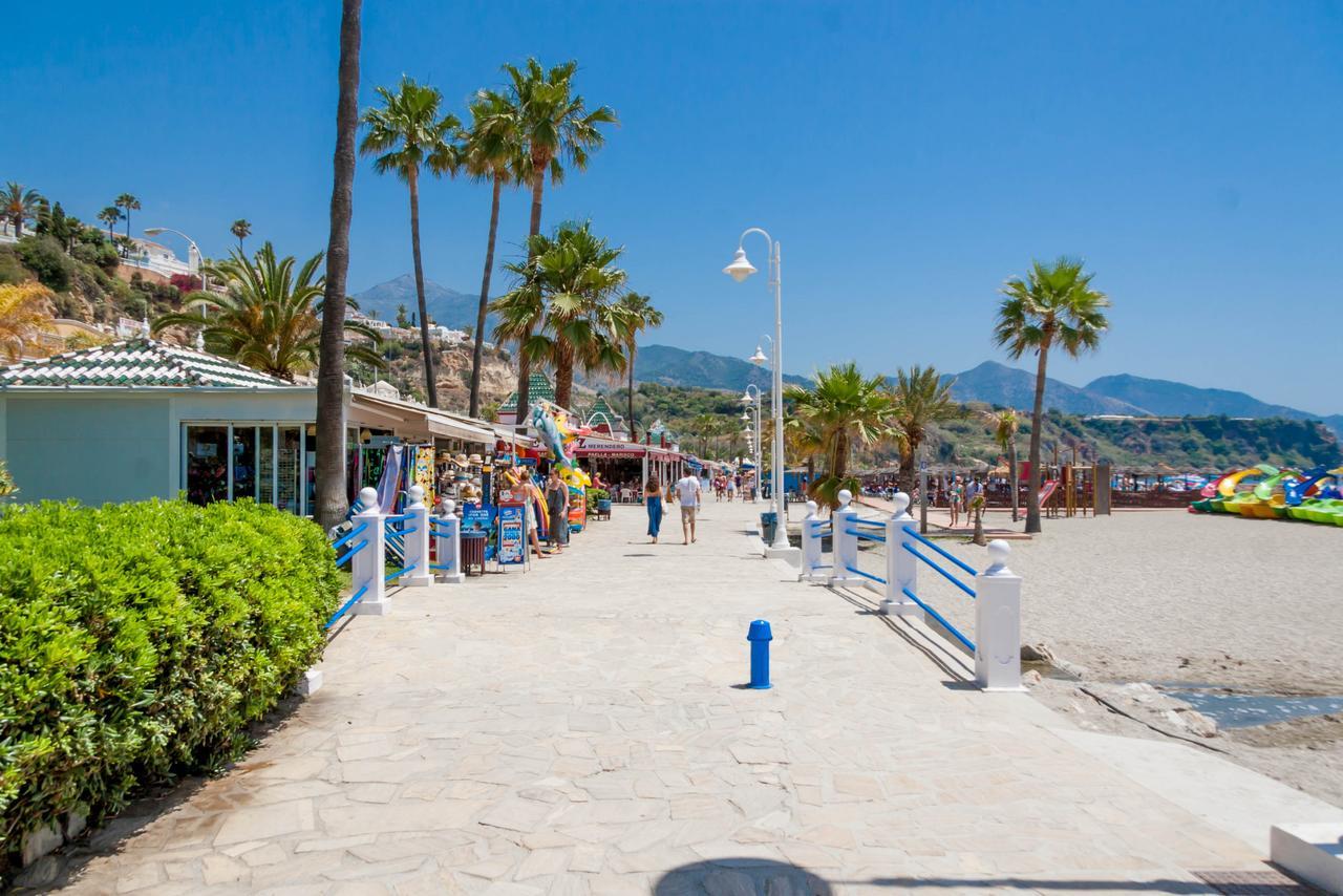 Cipreses House Nerja Βίλα Εξωτερικό φωτογραφία