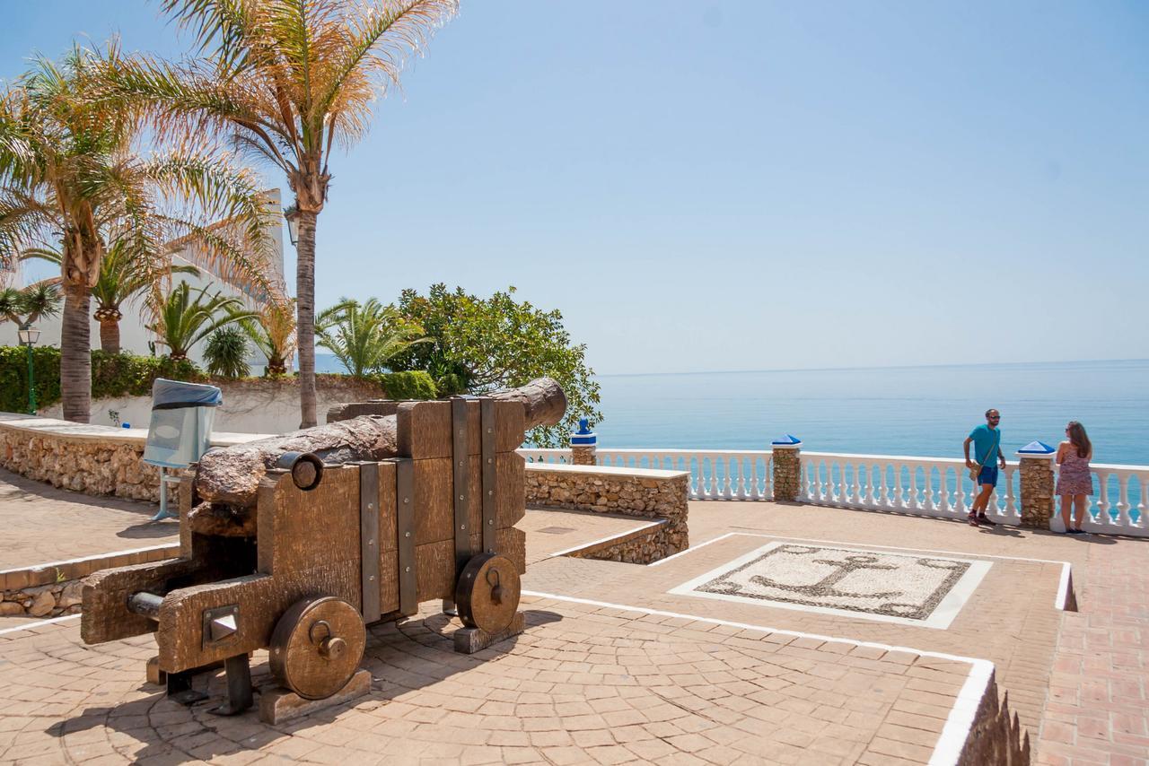 Cipreses House Nerja Βίλα Εξωτερικό φωτογραφία