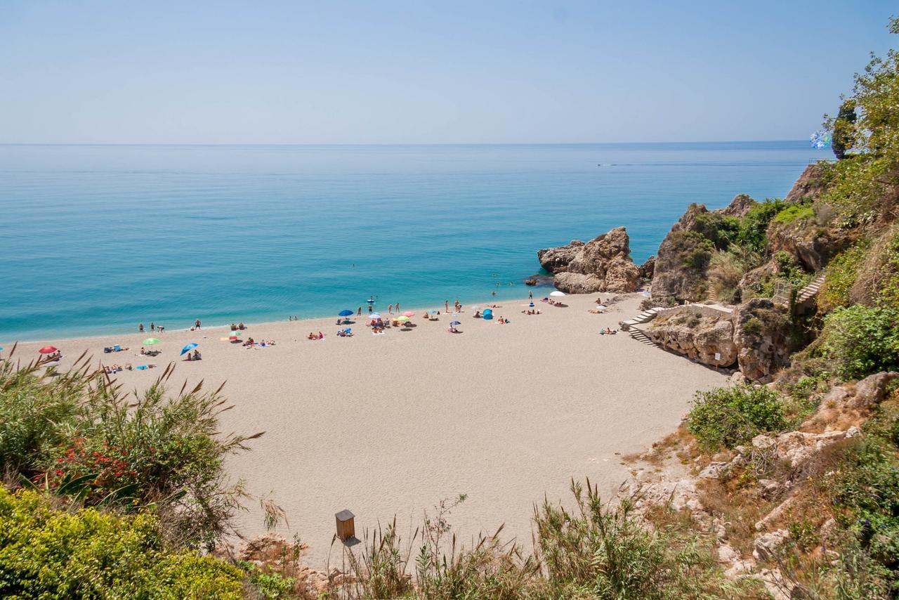 Cipreses House Nerja Βίλα Εξωτερικό φωτογραφία