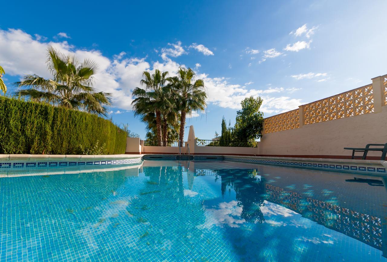 Cipreses House Nerja Βίλα Εξωτερικό φωτογραφία