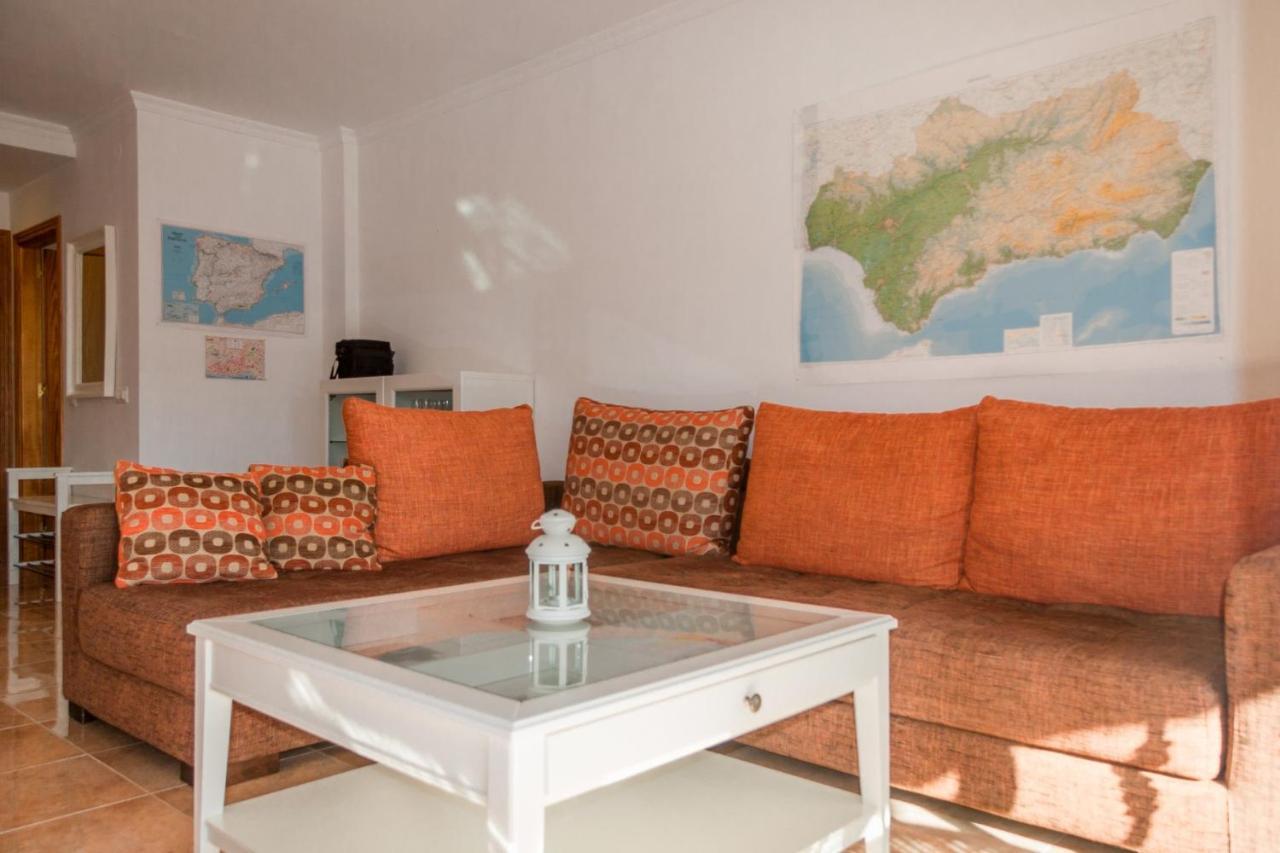 Cipreses House Nerja Βίλα Εξωτερικό φωτογραφία