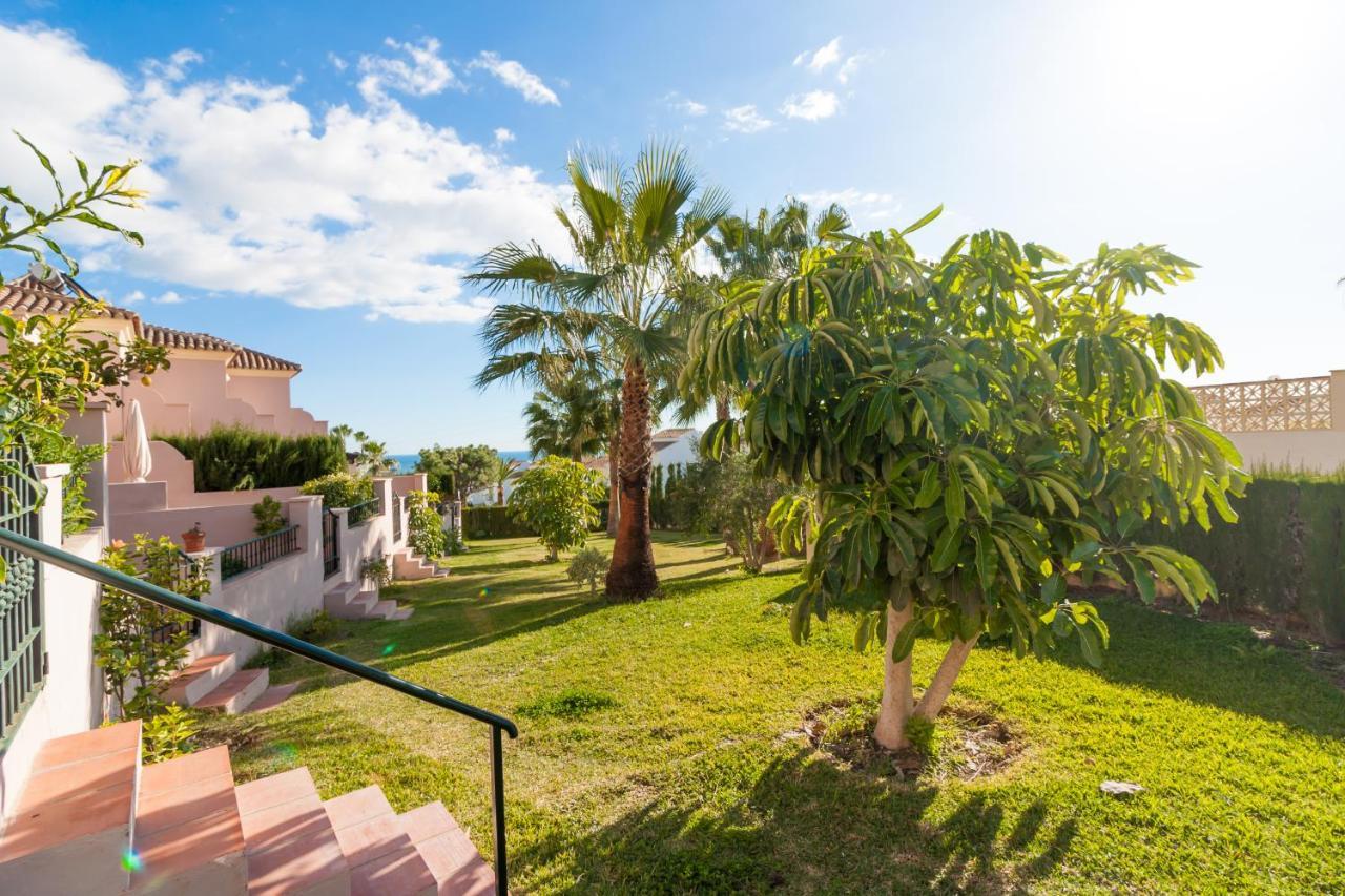 Cipreses House Nerja Βίλα Εξωτερικό φωτογραφία