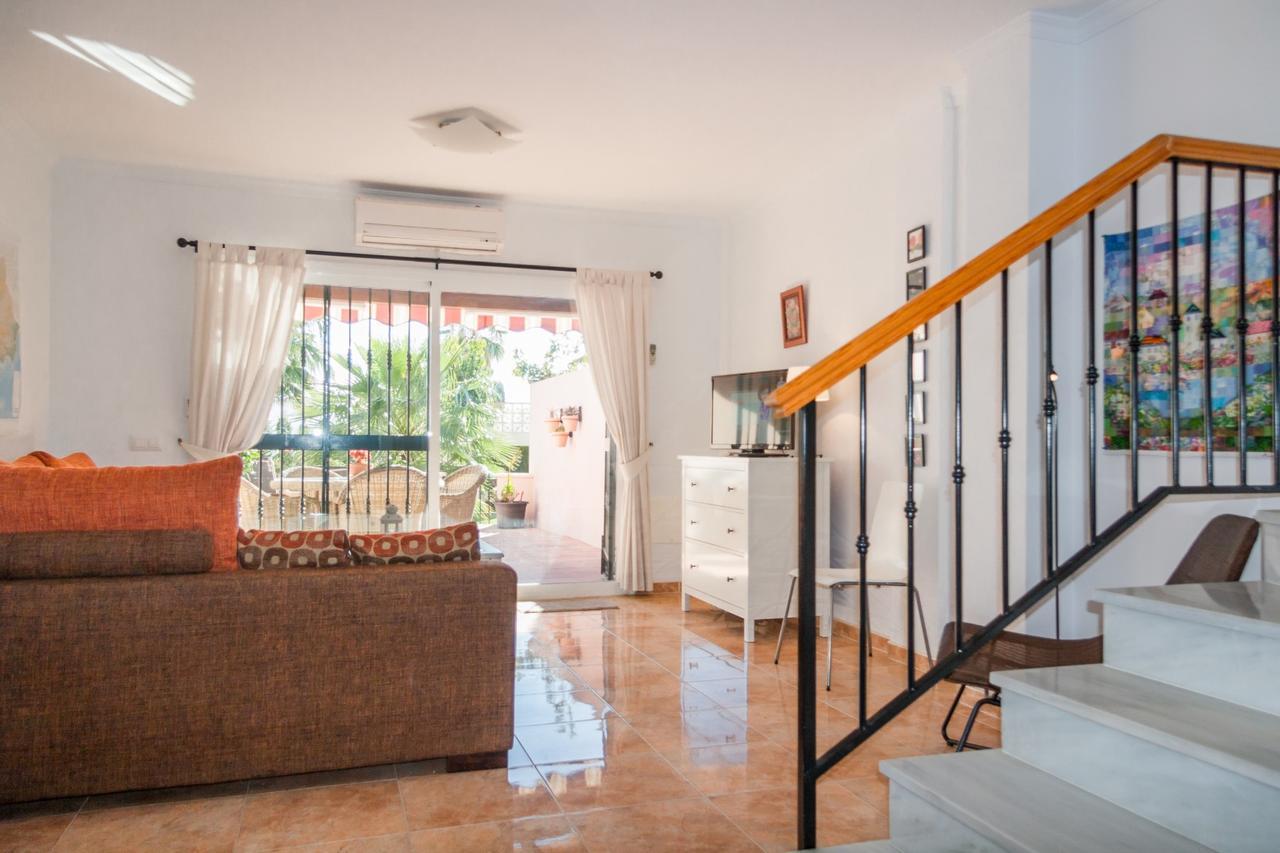 Cipreses House Nerja Βίλα Εξωτερικό φωτογραφία