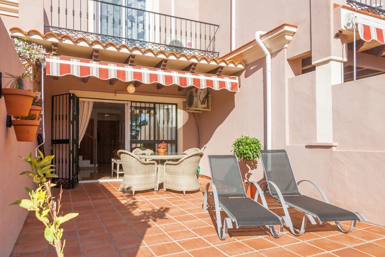 Cipreses House Nerja Βίλα Εξωτερικό φωτογραφία