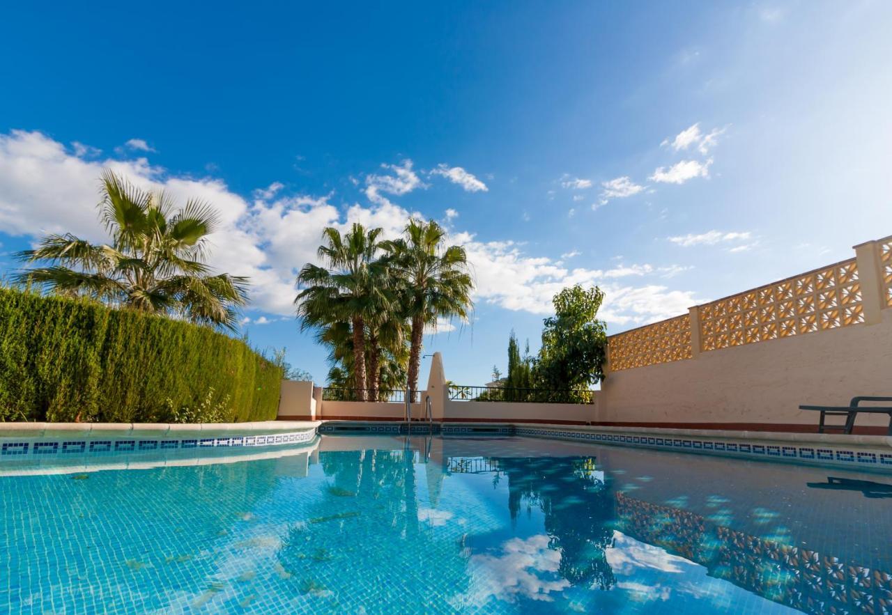 Cipreses House Nerja Βίλα Εξωτερικό φωτογραφία