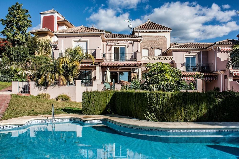 Cipreses House Nerja Βίλα Εξωτερικό φωτογραφία